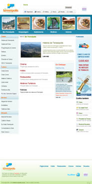 Portal Visite Terespolis